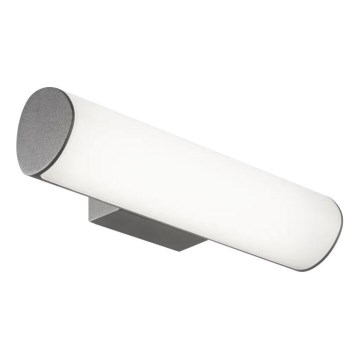 Ideal Lux - LED Vonkajšie nástenné svietidlo ETERE LED/9,5W/230V 4000K CRI 90 IP44 antracit