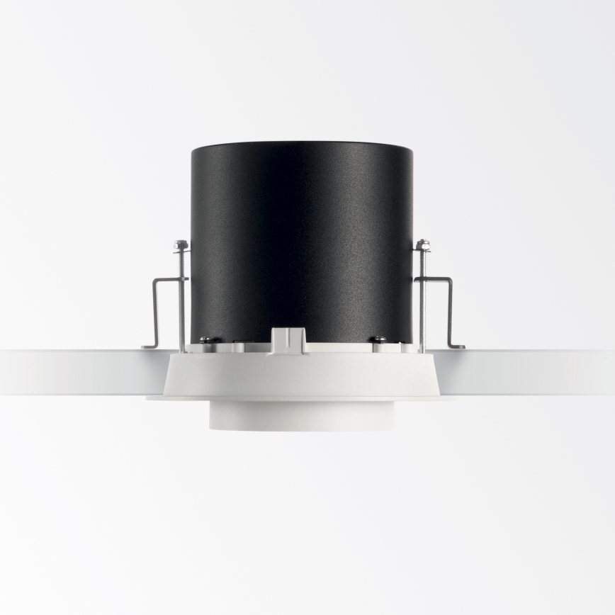 Ideal Lux - LED zapustené bodové svietidlo NOVA LED/20W/230V 4000K CRI 90 pr. 15,4 cm biela