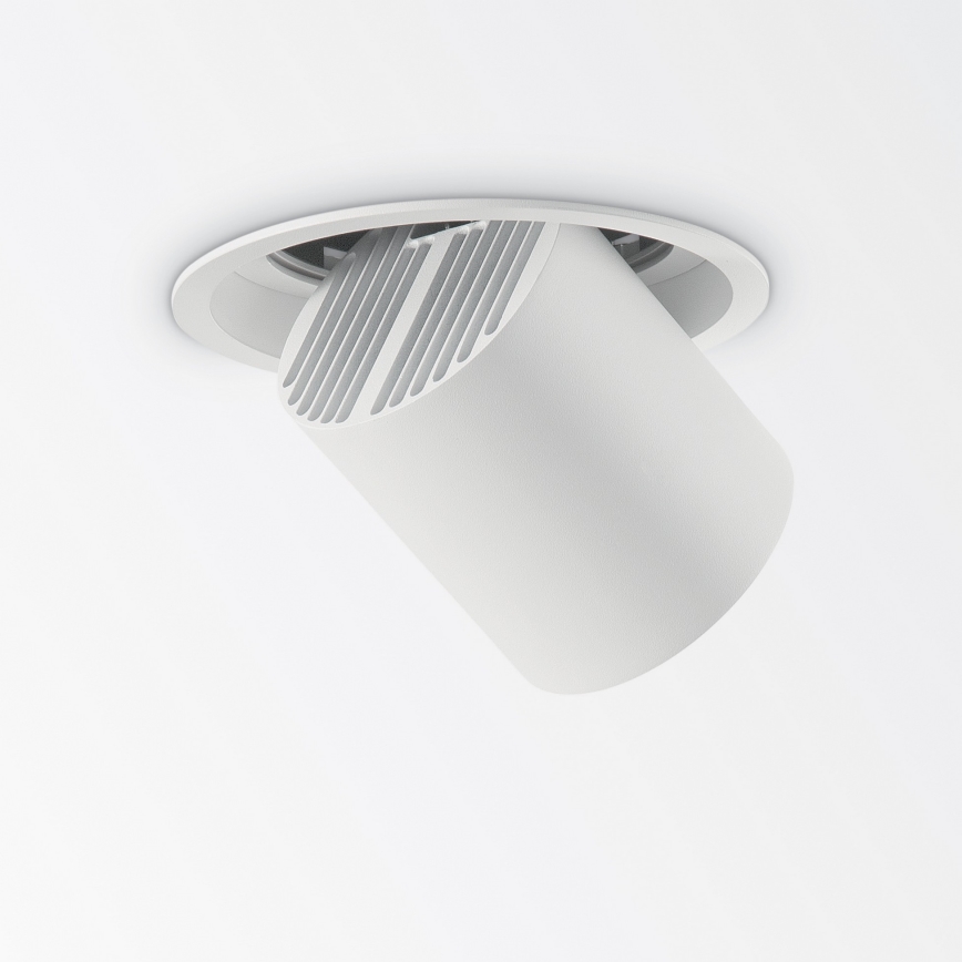 Ideal Lux - LED zapustené bodové svietidlo NOVA LED/12W/230V 3000K CRI 90 pr. 10 cm biela