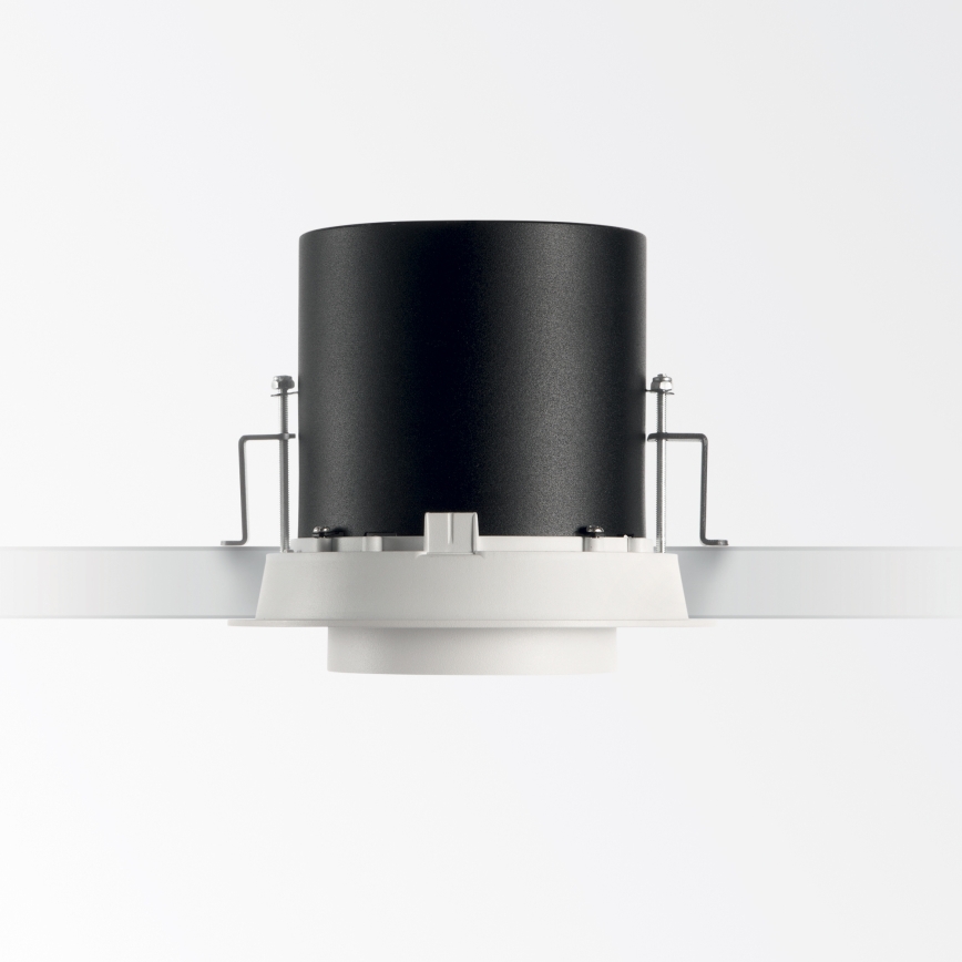 Ideal Lux - LED zapustené bodové svietidlo NOVA LED/20W/230V 3000K CRI 90 pr. 15,4 cm biela