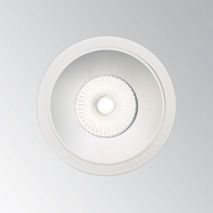 Ideal Lux - LED zapustené svietidlo GAME TRIM LED/5,5W/230V 3000K CRI 90 pr. 5,8 cm biela
