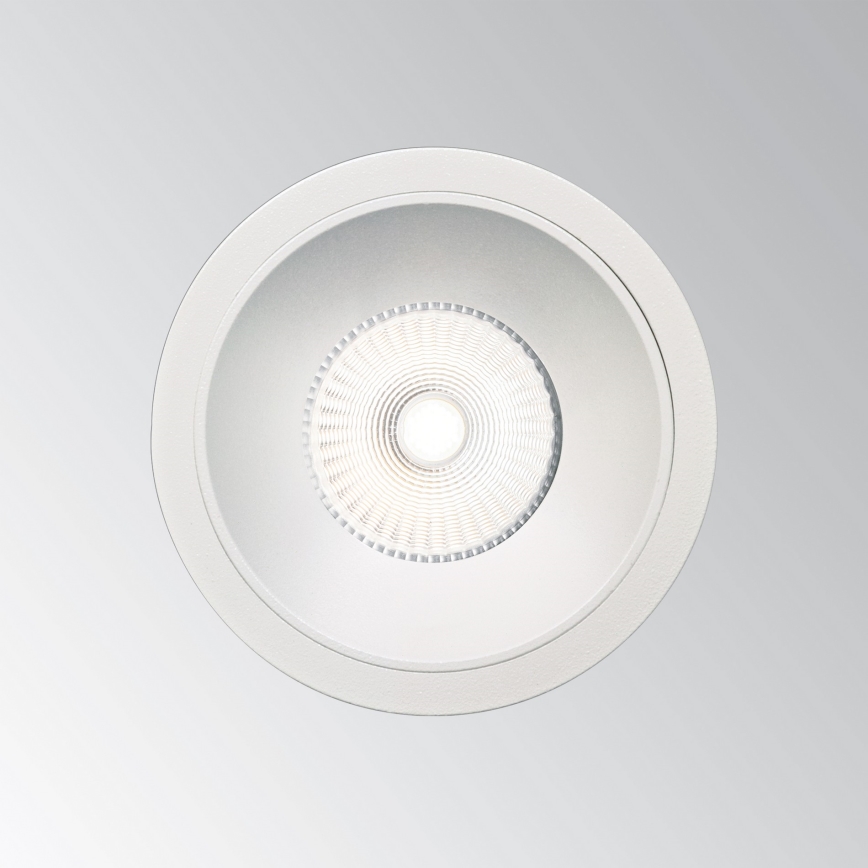 Ideal Lux - LED zapustené svietidlo GAME TRIM LED/5,5W/230V 3000K CRI 90 pr. 5,8 cm biela