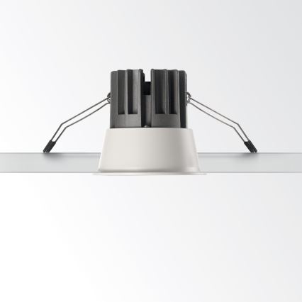 Ideal Lux - LED zapustené svietidlo GAME TRIM LED/5,5W/230V 3000K CRI 90 pr. 5,8 cm biela
