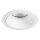 Ideal Lux - LED zapustené svietidlo GAME TRIM LED/5,5W/230V 3000K CRI 90 pr. 5,8 cm biela