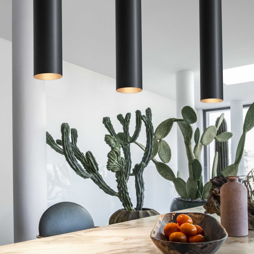 Ideal Lux - LED Závesné svietidlo 1xGU10/7W/230V CRI90
