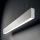 Ideal Lux - LED závesný luster na lane STEEL LED/29W/230V 4000K CRI 90 120 cm biely