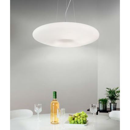 Ideal Lux 19734 - Lustr na lanku GLORY SP3 D50 3xE27/60W/230V