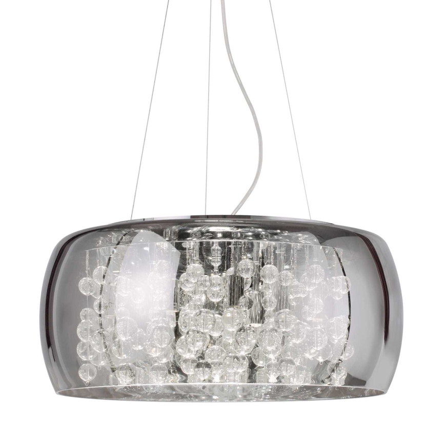 Ideal Lux - Luster na lanku AUDI 8xG9/40W/230V pr. 50 cm