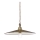 Ideal Lux - Luster na lanku CANTINA 1xE27/42W/230V pr. 35 cm bronz
