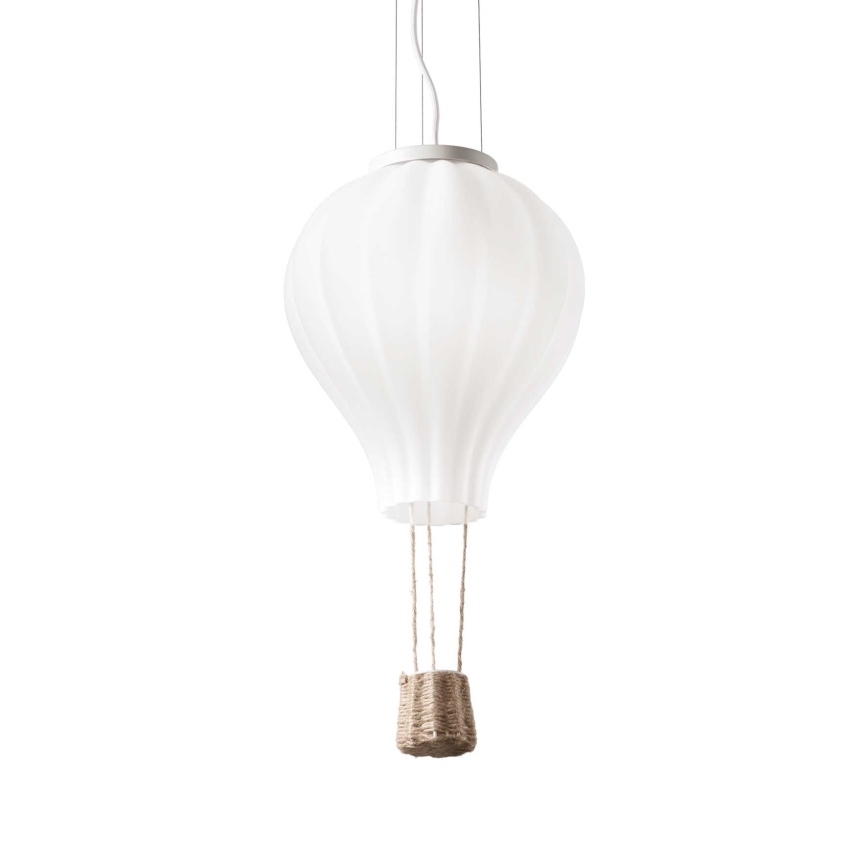 Ideal Lux - Luster na lanku DREAM BIG 1xE27/42W/230V pr. 30 cm