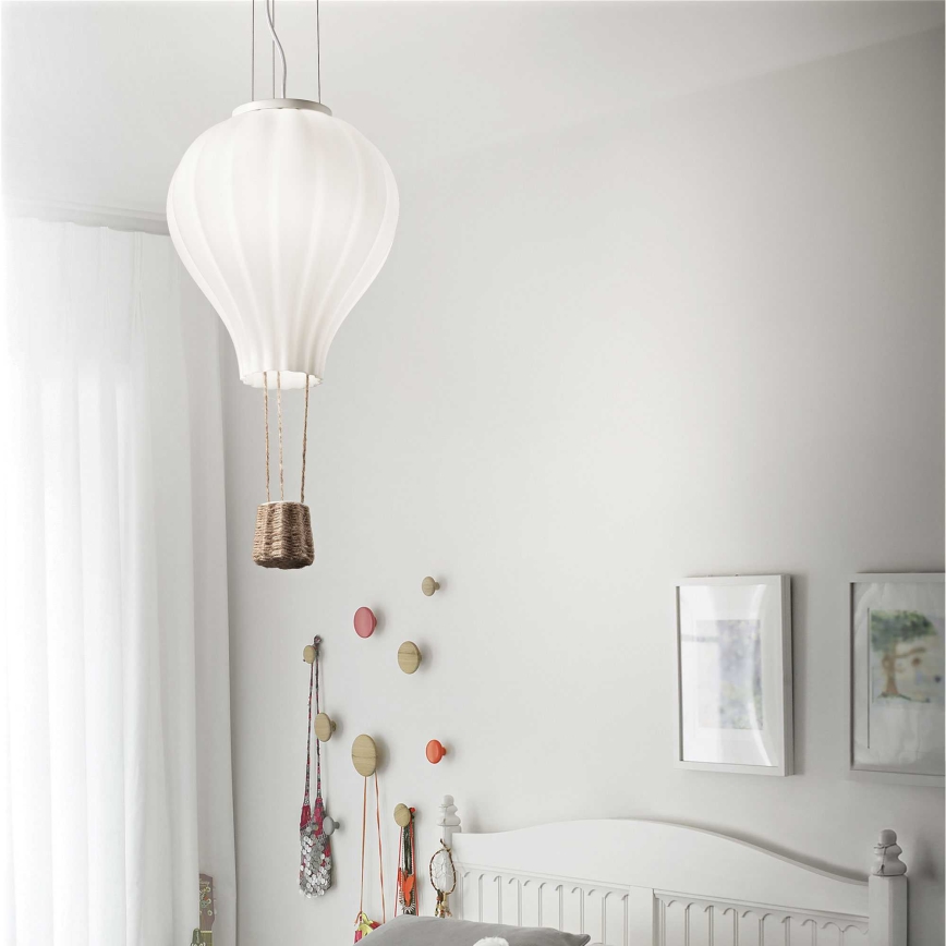 Ideal Lux - Luster na lanku DREAM BIG 1xE27/42W/230V pr. 30 cm