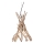 Ideal Lux - Luster na lanku DRIFTWOOD 1xE27/60W/230V guava