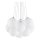 Ideal Lux - Luster na lanku MAPA 11xE14/40W/230V