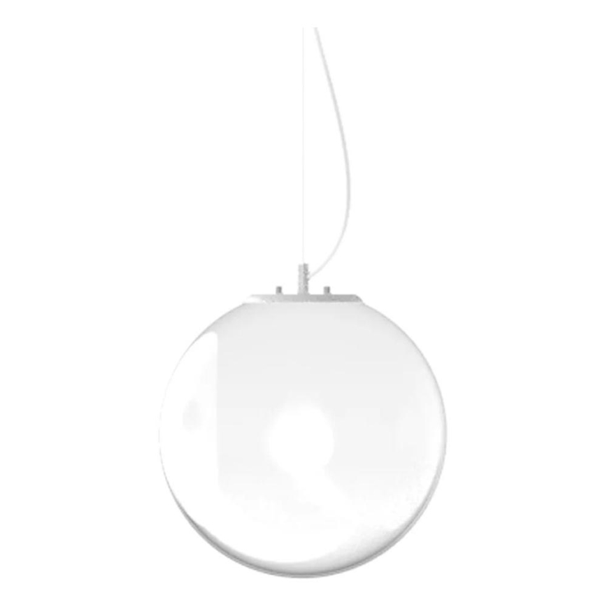 Ideal Lux - Luster na lanku MAPA 1xE27/42W/230V pr. 30 cm číra