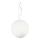 Ideal Lux - Luster na lanku MAPA 1xE27/60W/230V biela