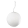 Ideal Lux - Luster na lanku MAPA 1xE27/60W/230V