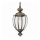 Ideal Lux - Luster na reťazi NORMA 1xE27/60W/230V pr. 25 cm bronzový