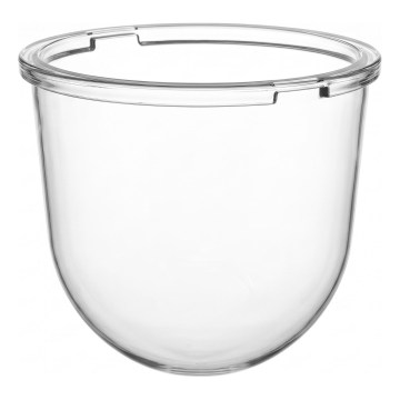 Ideal Lux -  Náhradné tienidlo k lampe CIMA E27 pr. 15 cm číre
