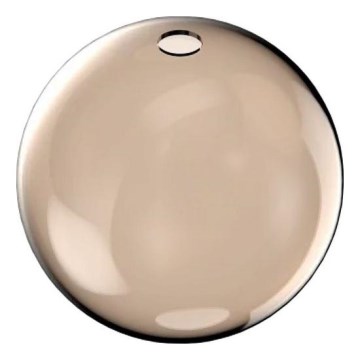Ideal Lux - Náhradné tienidlo k lustru MAPA pr. 15 cm béžová