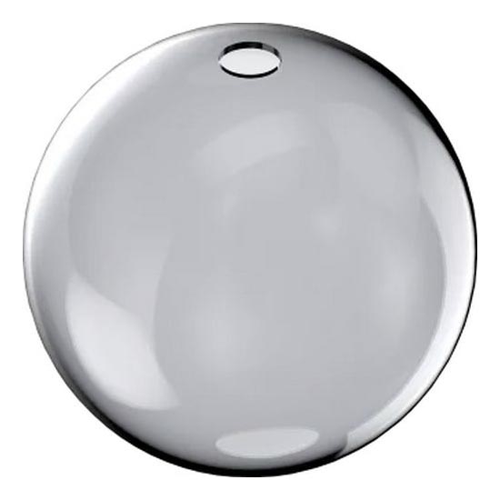 Ideal Lux - Náhradné tienidlo k lustru MAPA pr. 15 cm dymová