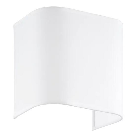 Ideal Lux - Náhradné tienidlo k nástennej lampe GEA biela