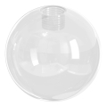 Ideal Lux - Náhradné tienidlo pre luster a lampu EQUINOXE, priemer 15 cm, číre