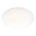 Ideal Lux - Náhradné tienidlo univerzálne CLIO pr. 28 cm biela