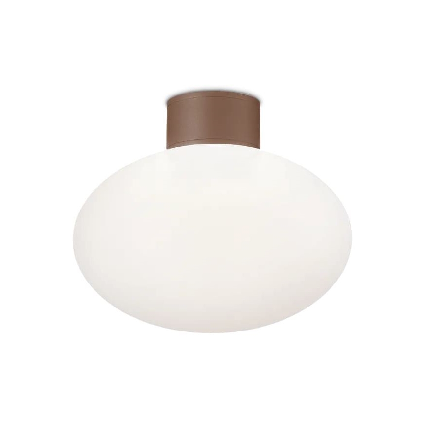 Ideal Lux - Náhradné tienidlo univerzálne CLIO pr. 28 cm biela