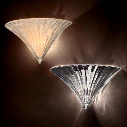 Ideal Lux 13060 - Nástenné svietidlo SANTA 1xE14/40W/230V