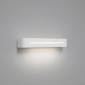 Ideal Lux - Nástenné svietidlo POSTA, 4×E14 (max. 40 W), 230 V, biele