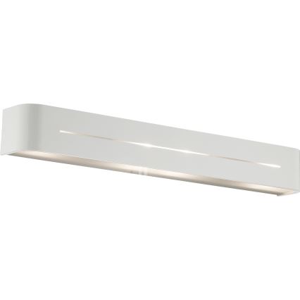Ideal Lux - Nástenné svietidlo POSTA, 4×E14 (max. 40 W), 230 V, biele