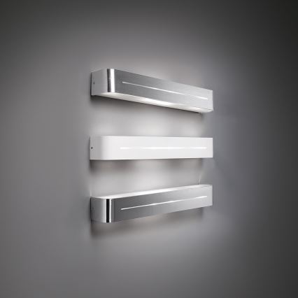 Ideal Lux - Nástenné svietidlo POSTA, 4×E14 (max. 40 W), 230 V, biele