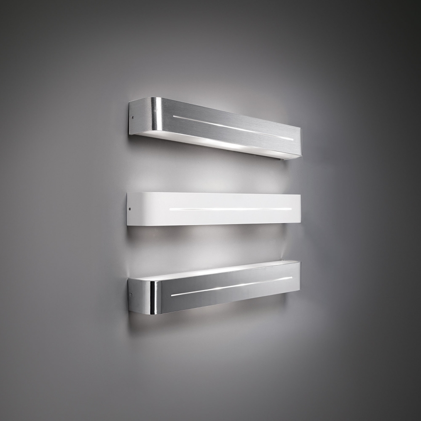 Ideal Lux - Nástenné svietidlo POSTA, 4×E14 (max. 40 W), 230 V, biele