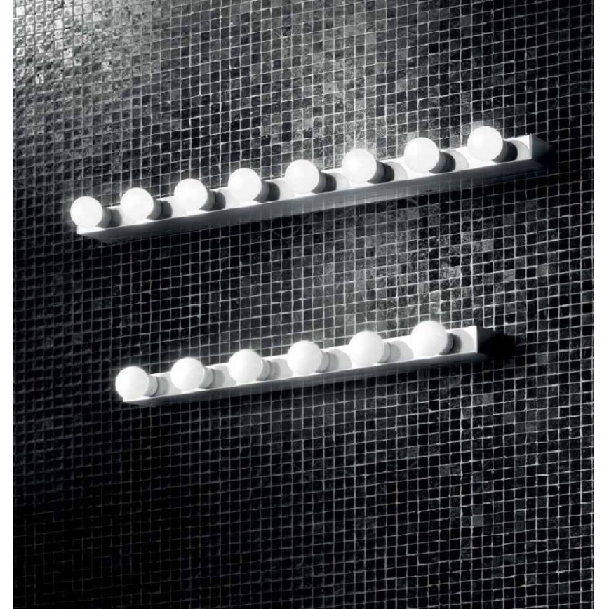 Ideal Lux 45627 - Nástenné svietidlo PRIVE 6xE14/40W/230V