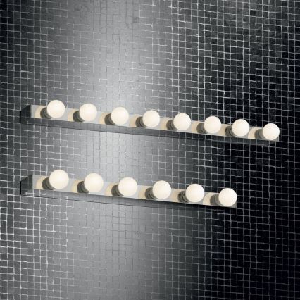Ideal Lux 45627 - Nástenné svietidlo PRIVE 6xE14/40W/230V