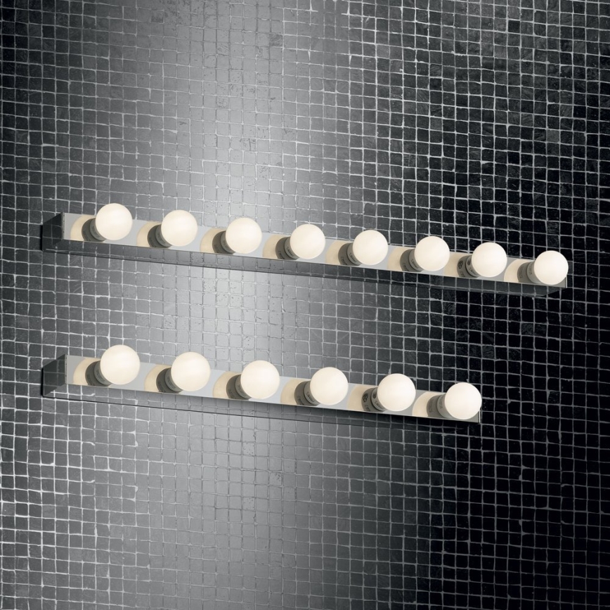 Ideal Lux 45627 - Nástenné svietidlo PRIVE 6xE14/40W/230V
