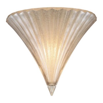 Ideal Lux - Nástenné svietidlo SANTA 1xE14/40W/230V zlaté