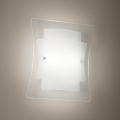 Ideal Lux - Nástenné svietidlo TRIPLO 2xE27/60W/230V číre