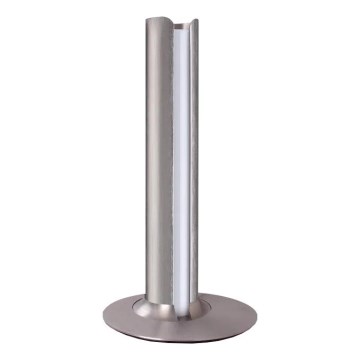 Ideal Lux - stmievateľná LED stolná lampa DORICA LED/8W/230V CRI 90 matný chróm