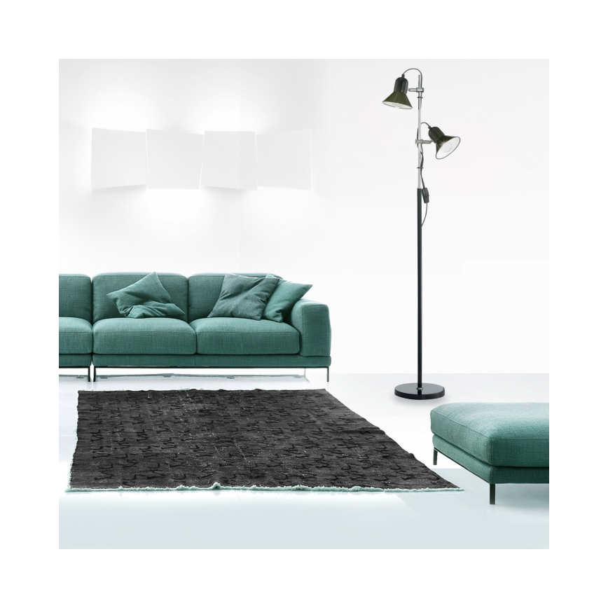 Ideal Lux 61139 - Stojacia lampa  POLLY 2xE27/60W/230V