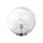 Ideal Lux - Stolná lampa 1xE27/60W/230V číra 200 mm