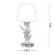 Ideal Lux - Stolná lampa CHALET 1xE27/60W/230V parožie