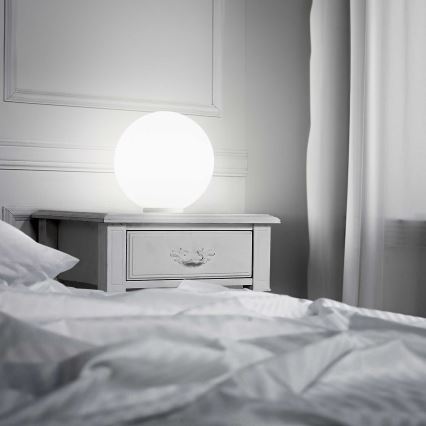 Ideal Lux - Stolná lampa MAPA 1xE27/60W/230V 400mm