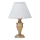 Ideal Lux - Stolová lampa FIRENZE 1xE14/40W/230V zlatá