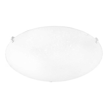 Ideal Lux - Stropné svietidlo LANA 3xE27/60W/230V pr. 40 cm biele