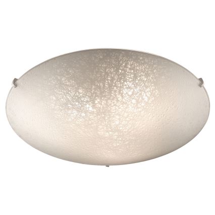 Ideal Lux - Stropné svietidlo LANA 3xE27/60W/230V pr. 40 cm biele