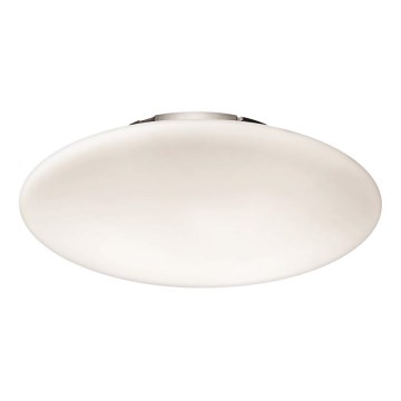 Ideal Lux - Stropné svietidlo SMARTIES 2xE27/42W/230V pr. 42,5 cm
