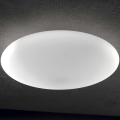 Ideal Lux - Stropné svietidlo SMARTIES 3xE27/42W/230V pr. 60 cm biela