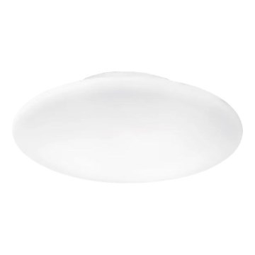 Ideal Lux - Stropné svietidlo SMARTIES 3xE27/42W/230V pr. 60 cm biela