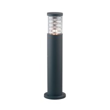 Ideal Lux - Vonkajšia lampa 1xE27/42W/230V 60 cm IP44 antracit